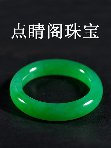 人工寶石時代 翡翠手鐲戴哪只手才是“正確”的？